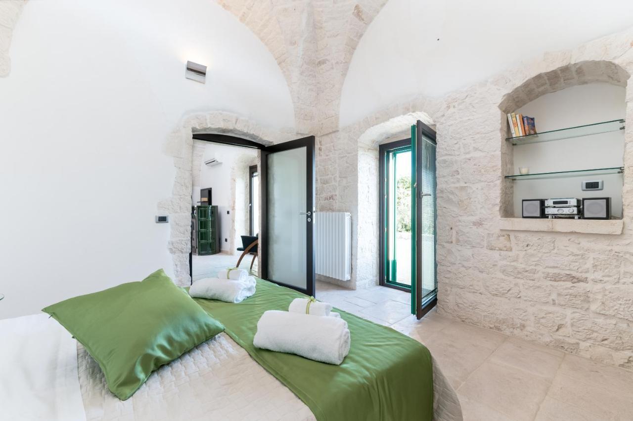 Suite Fronte Valle Cisternino Exterior photo