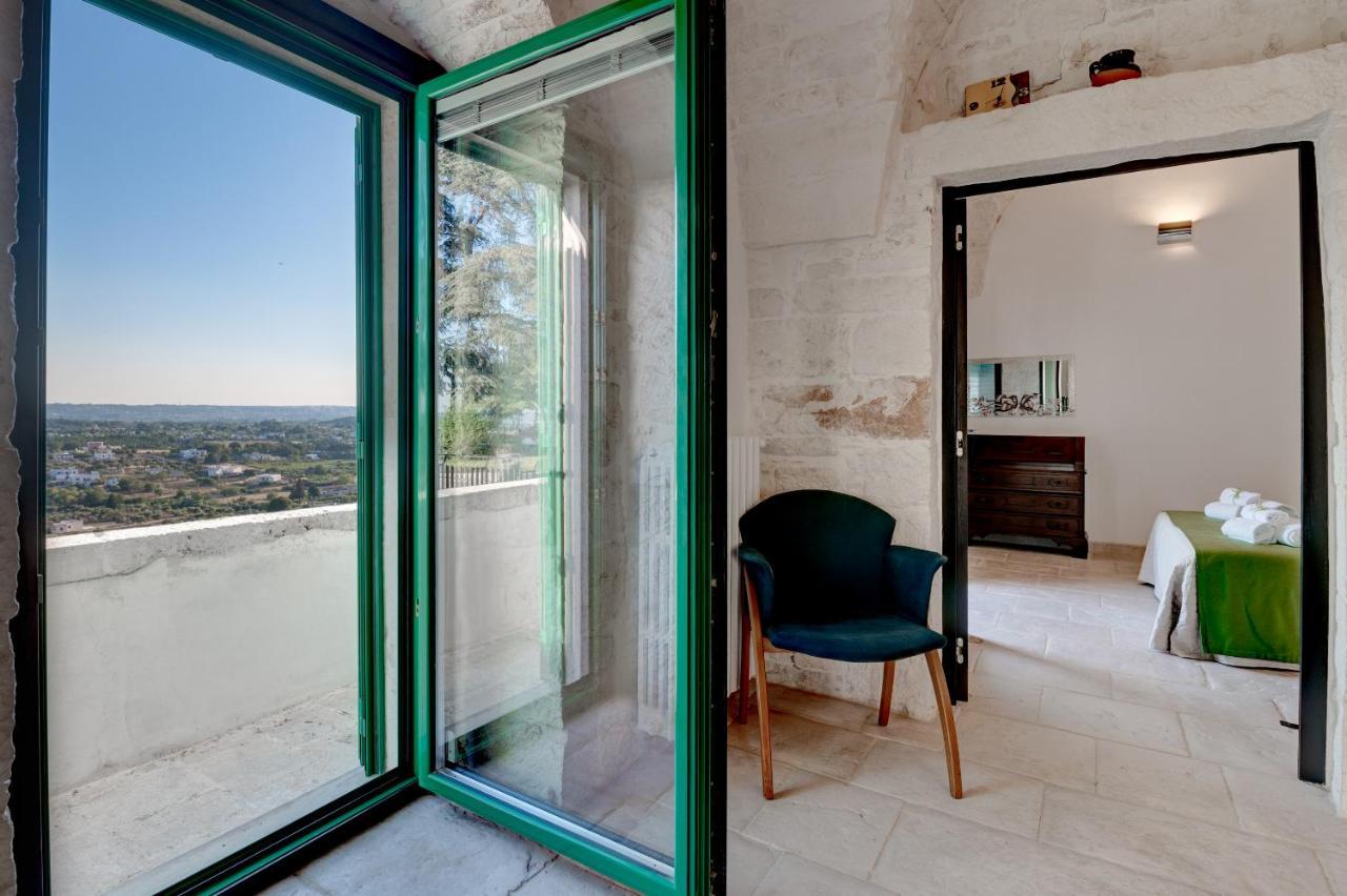 Suite Fronte Valle Cisternino Exterior photo