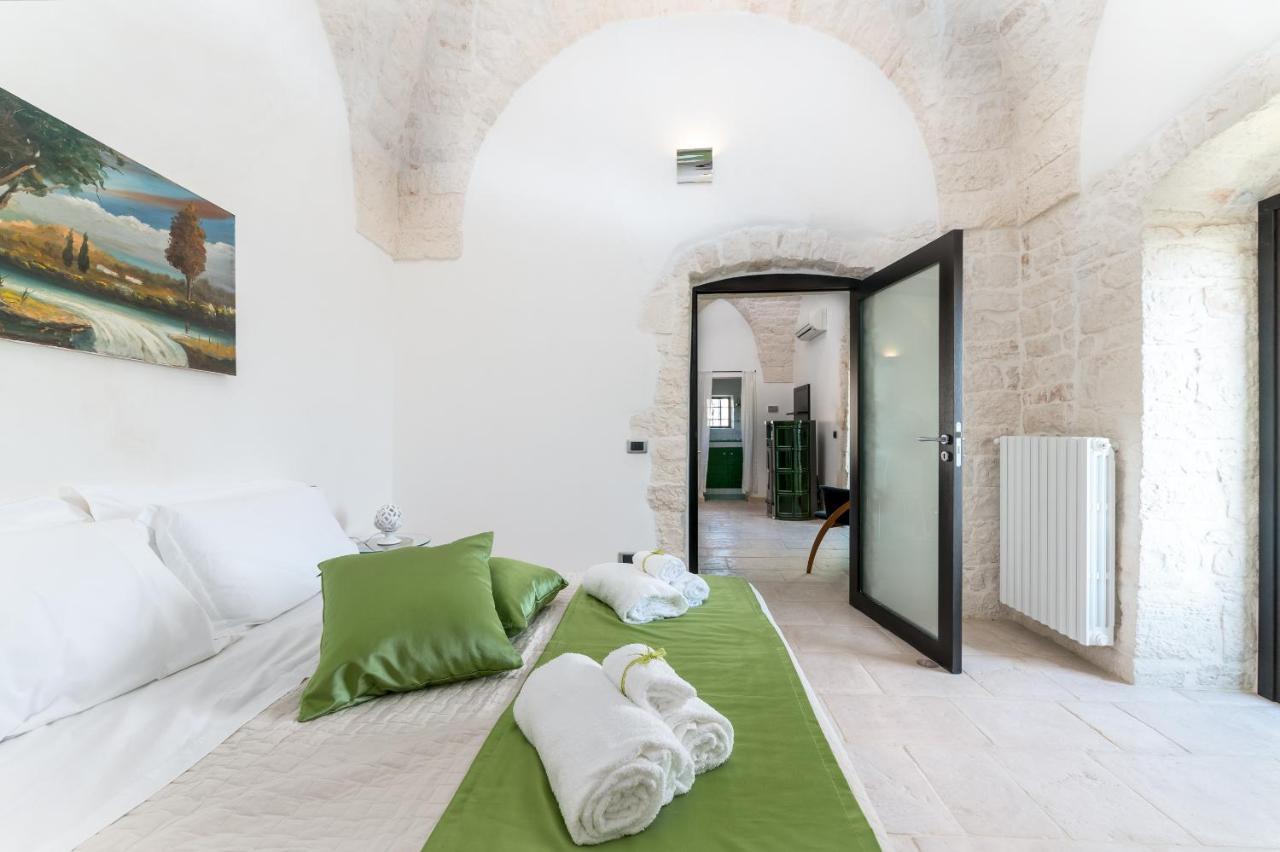 Suite Fronte Valle Cisternino Exterior photo