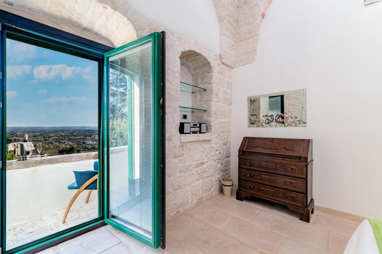 Suite Fronte Valle Cisternino Exterior photo