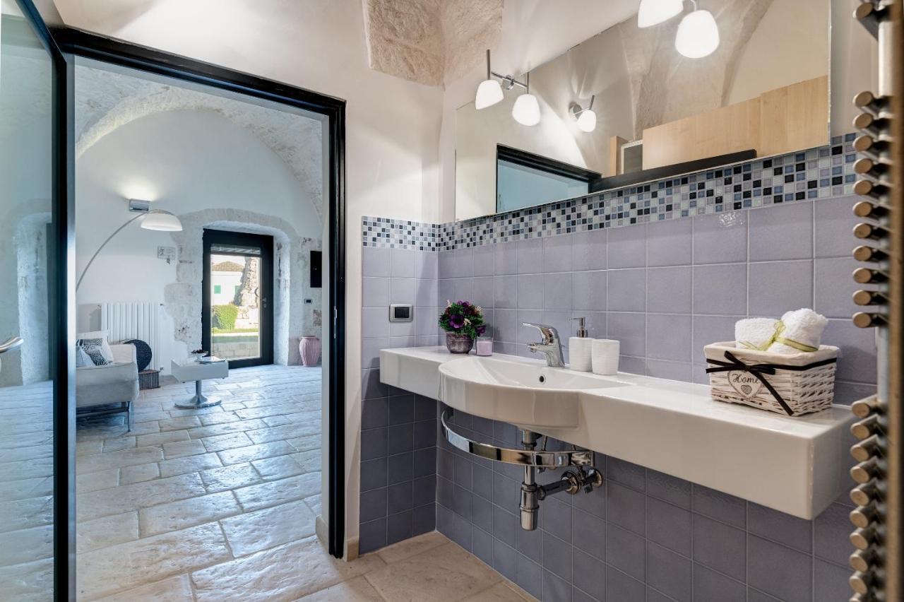 Suite Fronte Valle Cisternino Exterior photo