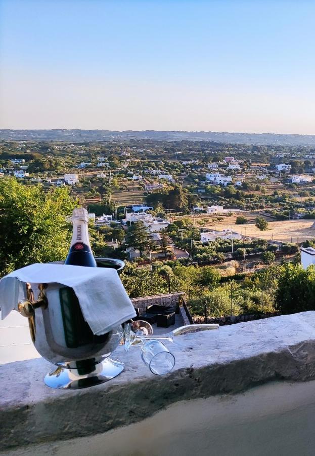 Suite Fronte Valle Cisternino Exterior photo